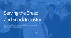 Desktop Screenshot of nationalida.com
